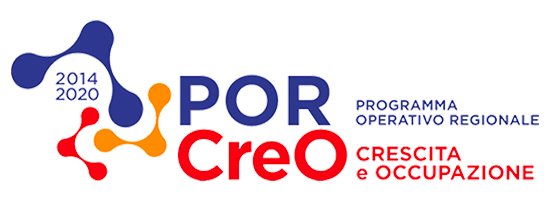 Pro Creo| Regione Toscana | Fondo europeo di sviluppo regionale
